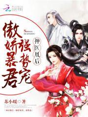神醫凰后封面