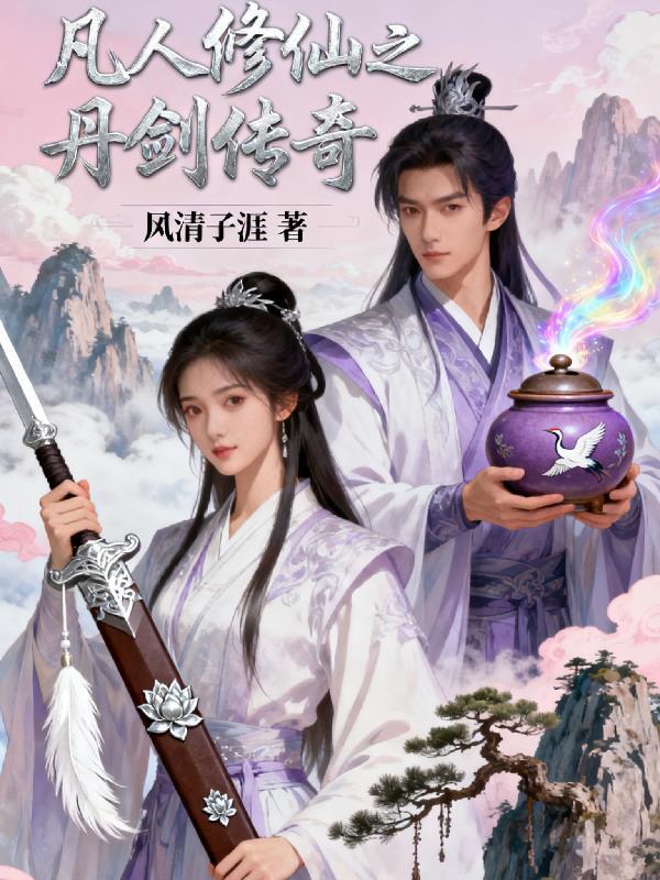 凡人修仙之丹劍傳奇封面