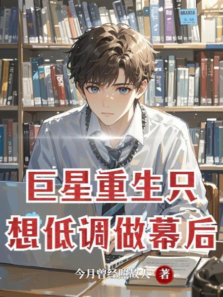 巨星重生：只想低調做幕后封面