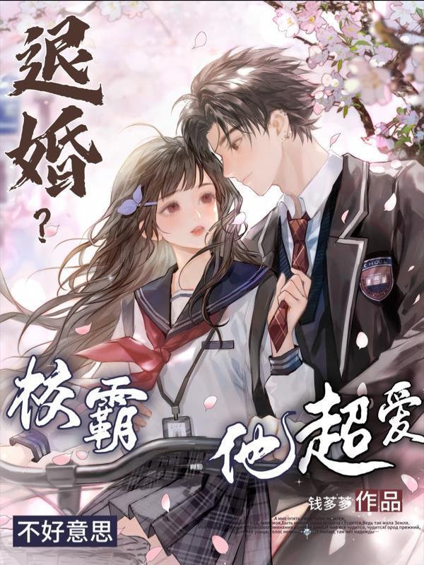 退婚？不好意思，校霸他超愛封面