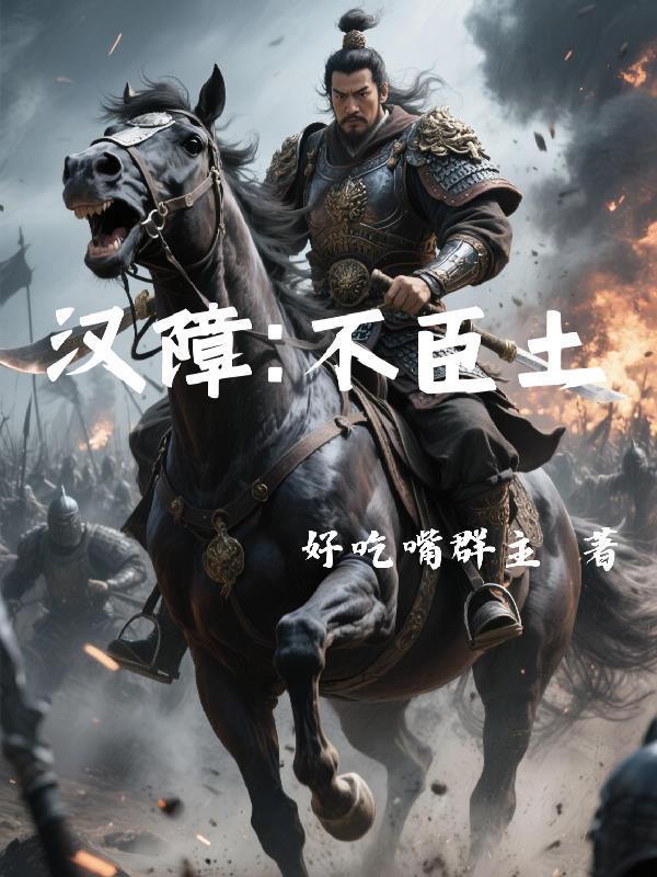 漢障不臣土封面