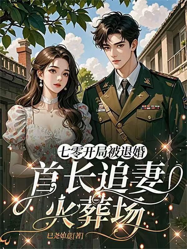 七零開局被退婚：首長追妻火葬場封面