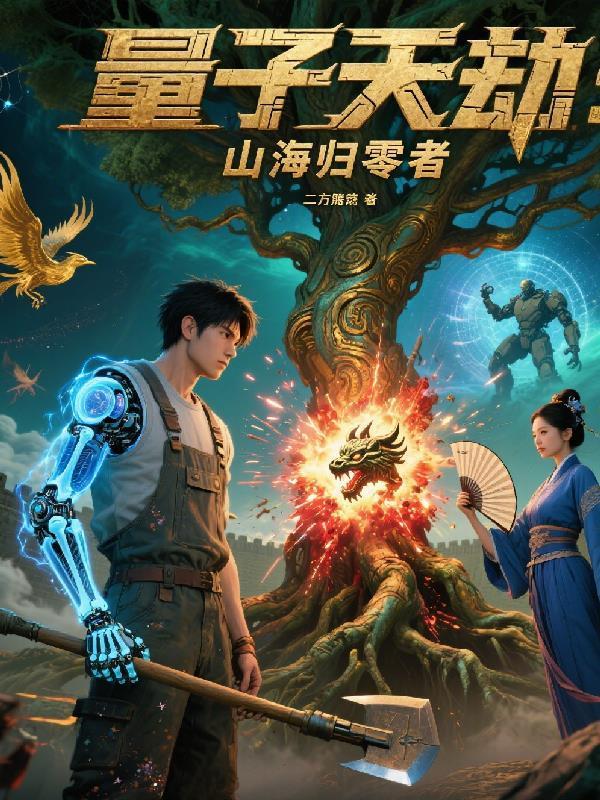 量子天劫：山海歸零者封面