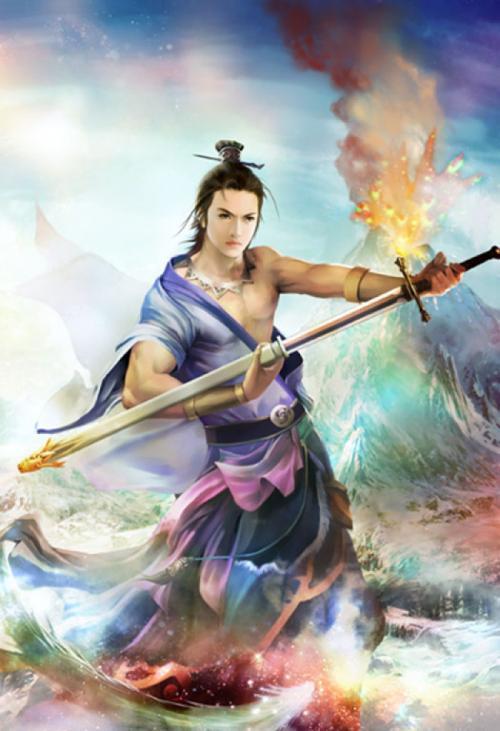 天災(zāi)降臨，我以凡軀比神明封面