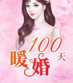 暖婚100天封面
